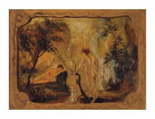 Louis Michel Eilshemius - Poem