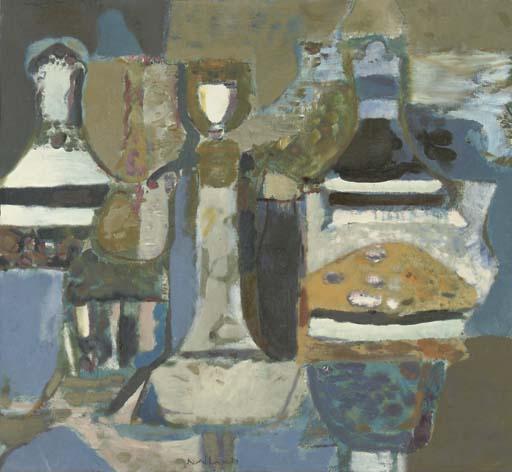 Louis Nallard - Composition