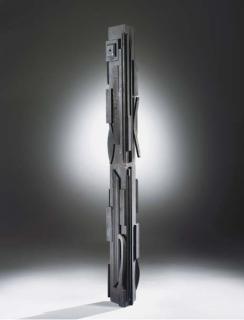 Louis Nevelson - Colonne II