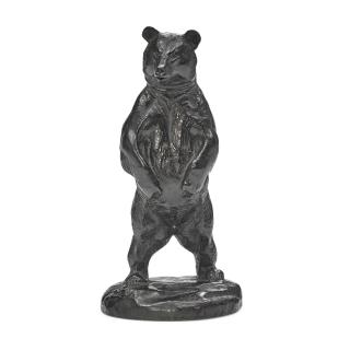 Louis-Paul Jonas - Standing Grizzly Bear