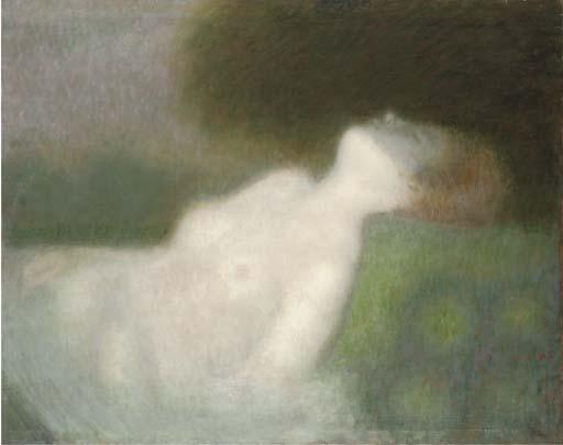 Louis Picard - A Sleeping Beauty