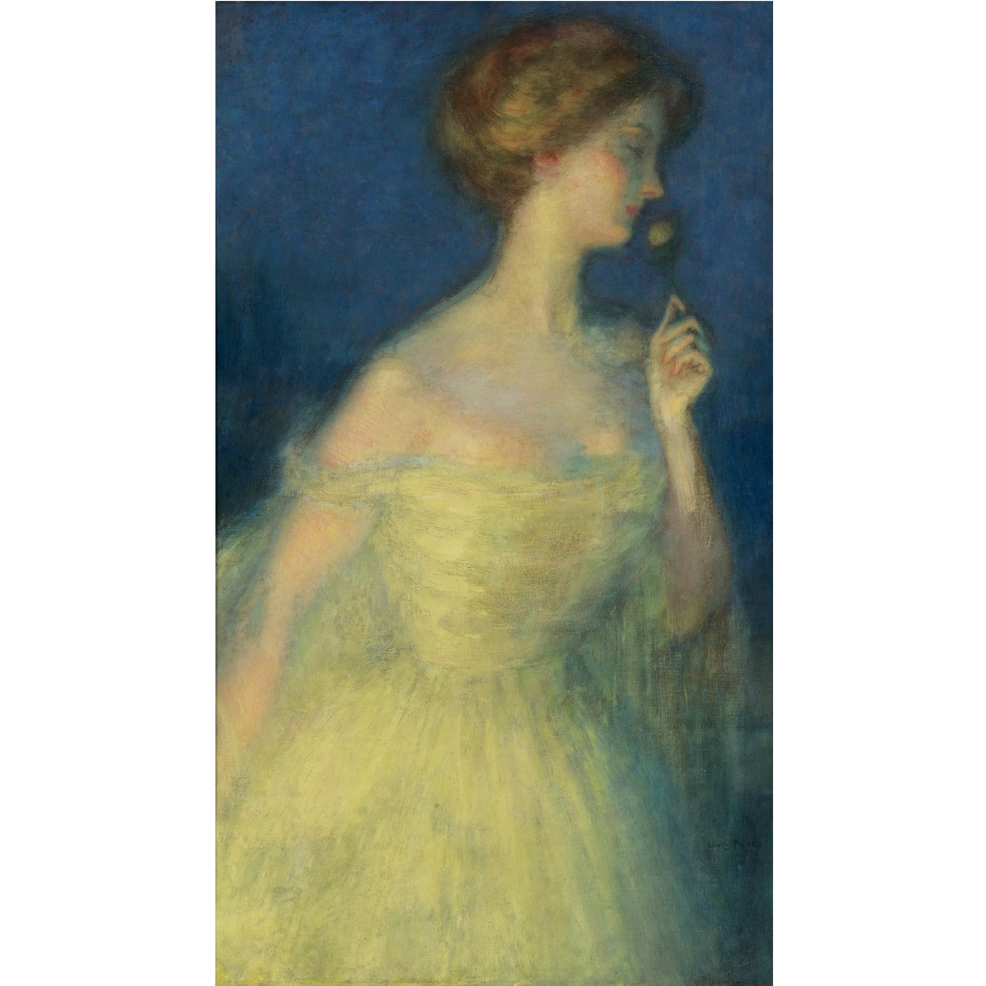 Louis Picard - The Sweet Scent