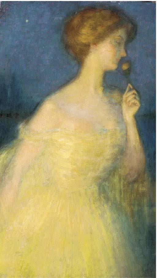 Louis Picard - The sweet scent