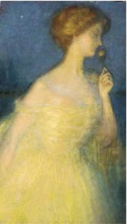 Louis Picard - The sweet scent