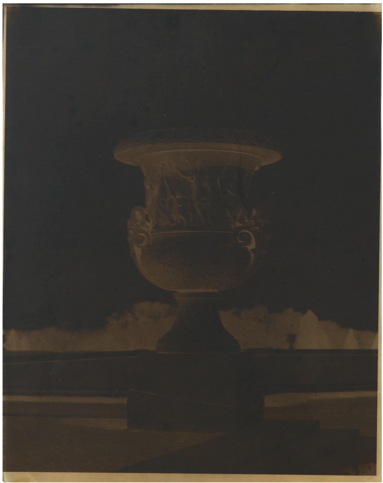 Louis-Rémy Robert - Château De Versailles, Vers 1851