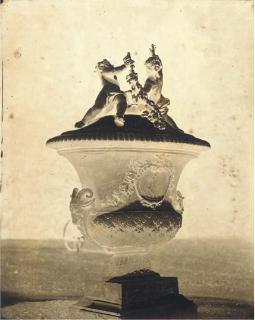 Louis-Remy Robert - Parc du Château de Versailles, 1850s