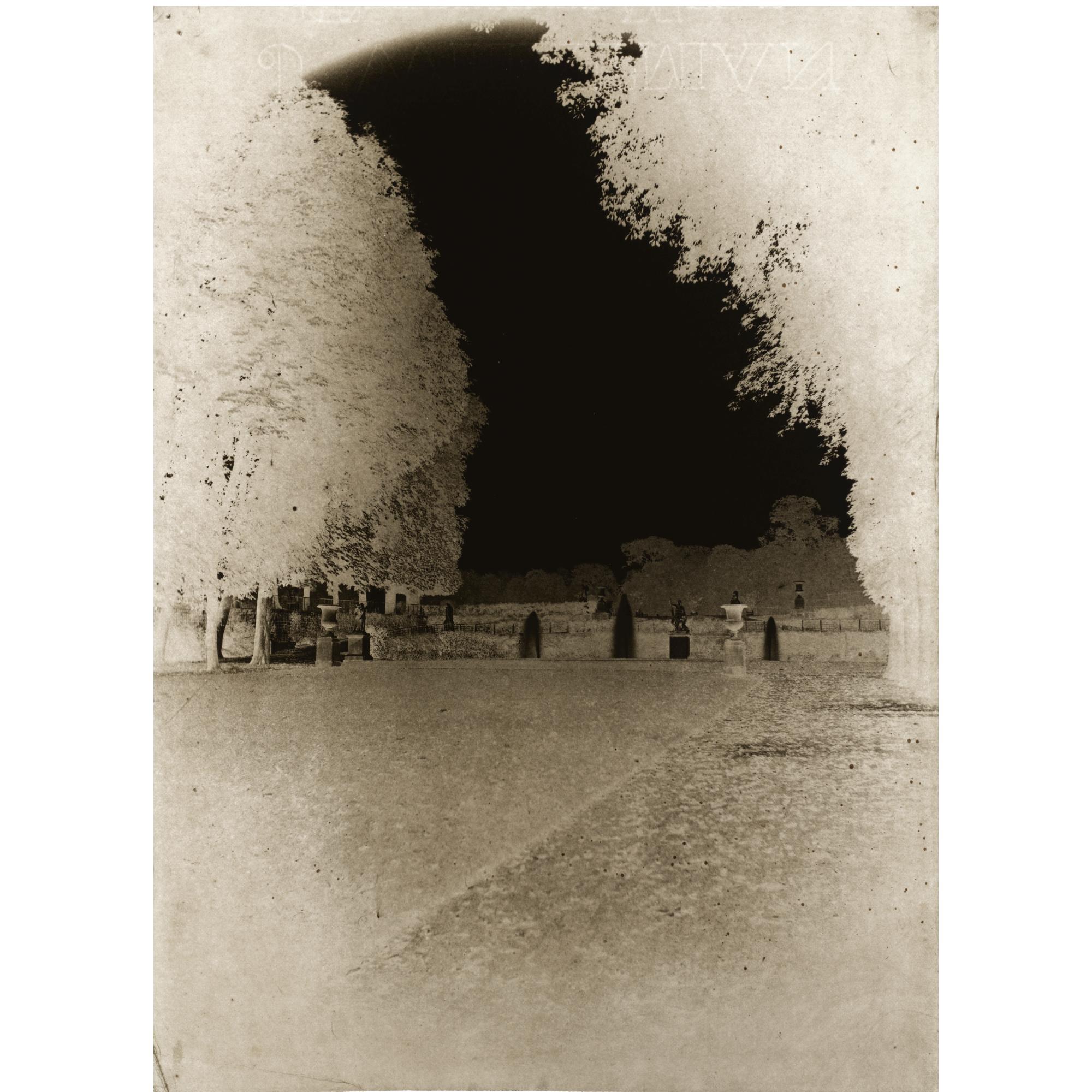 Louis-Rémy Robert - Park, St Cloud, C. 1852