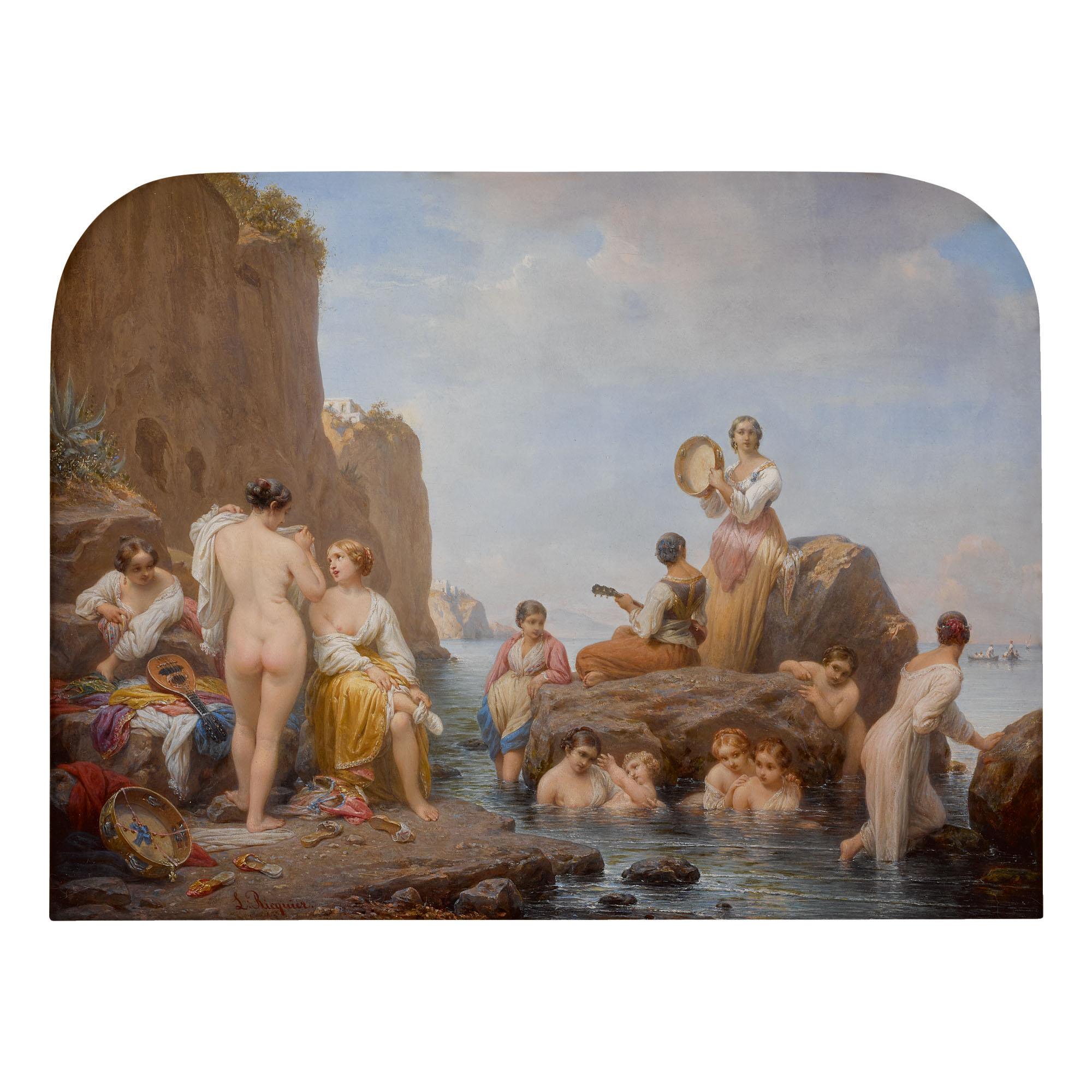 Louis Ricquier - Away From Prying Eyes