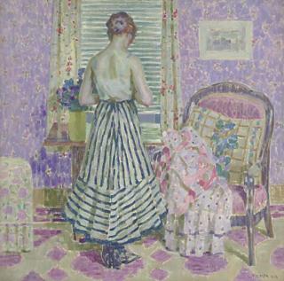Louis Ritman - Interior