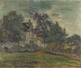 Louis Ritman - La Ferme