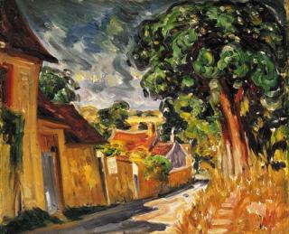 Louis Ritman - Landscape