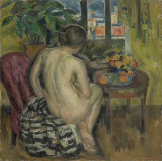 Louis Ritman - Nude Study No. 2