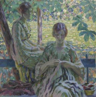 Louis Ritman - Summer Day