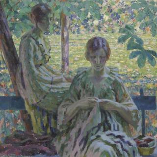 Louis Ritman - Summer Day