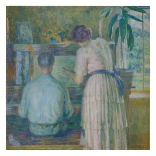 Louis Ritman - The Piano Lesson