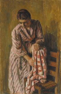 Louis Ritman - The Robe