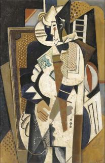 Louis-Robert-Arthur Latapié - Le clown