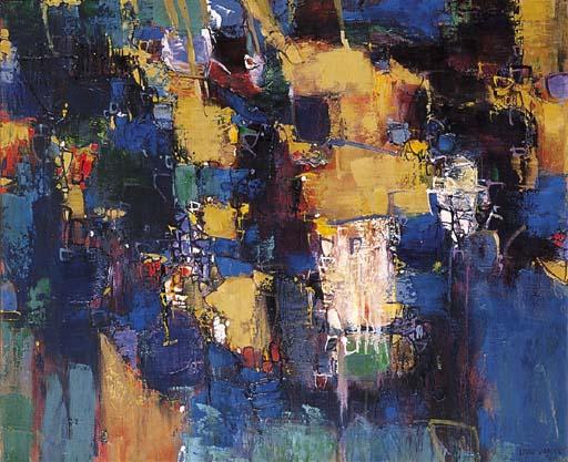 Louis Robert James - Andalucian Landscape