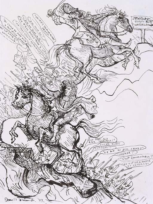 Louis Robert James - Arcady