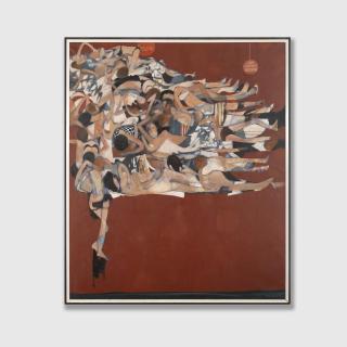 Louis Robert James - Godzone: Beach Group, 1967