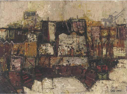 Louis Robert James - Riverside Ii