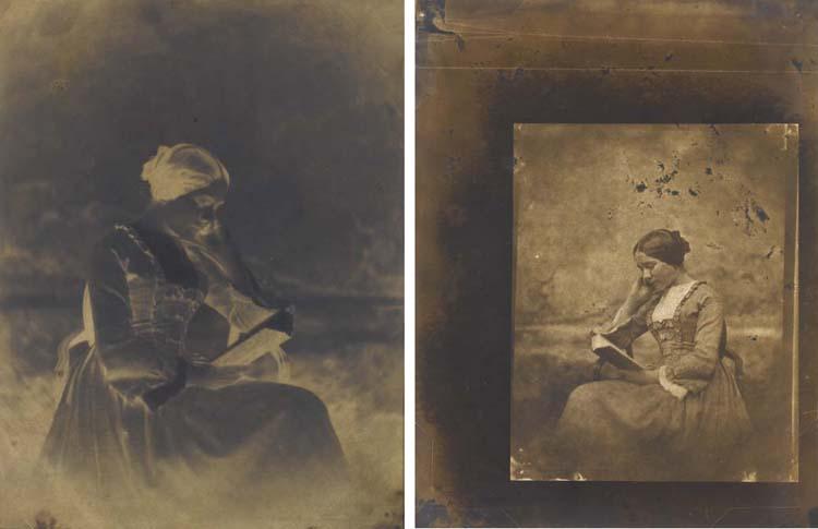 Louis Robert - Henriette Robert, C.1850