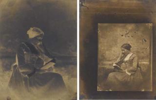 Louis Robert - Henriette Robert, C.1850