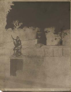 Louis Robert - Statues, Parc de Versailles, C.1852