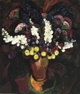 Louis Saalborn - Bloemen - Flowers