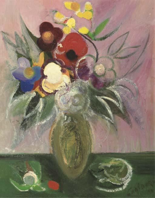 Louis Saalborn - Gemengd Boeket - Mixed Bouquet