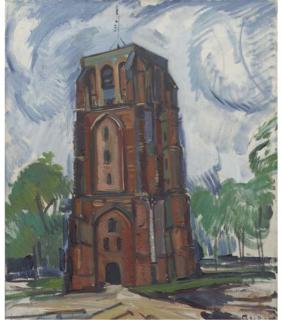 Louis Saalborn - Oldenhove, Leeuwarden