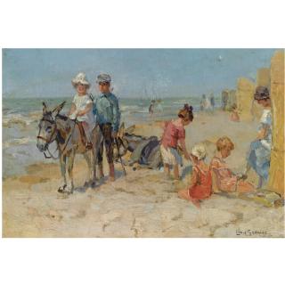 Louis Soonius - Dutca Summer\'S Day On The Beach