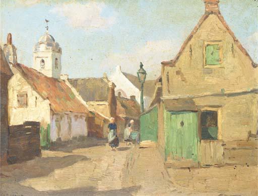 Louis Soonius - Katwijk In Summer