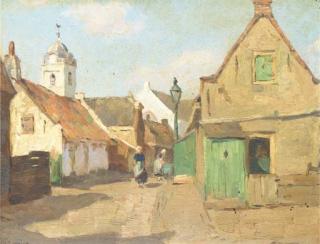 Louis Soonius - Katwijk In Summer