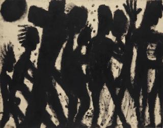 Louis Soutter - L\'encombrement perpetuel