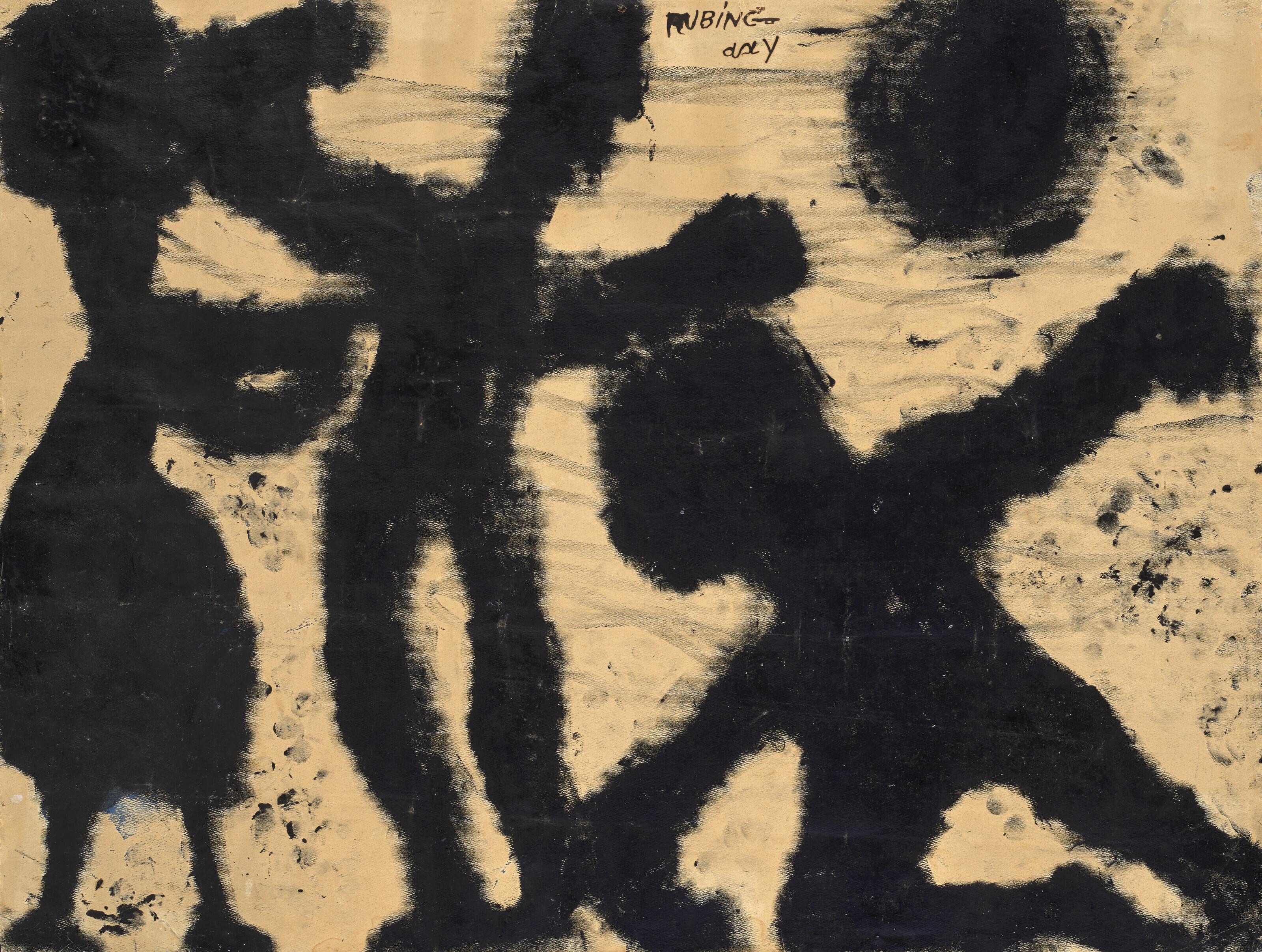 Louis Soutter - Rubing Day