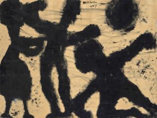 Louis Soutter - Rubing Day