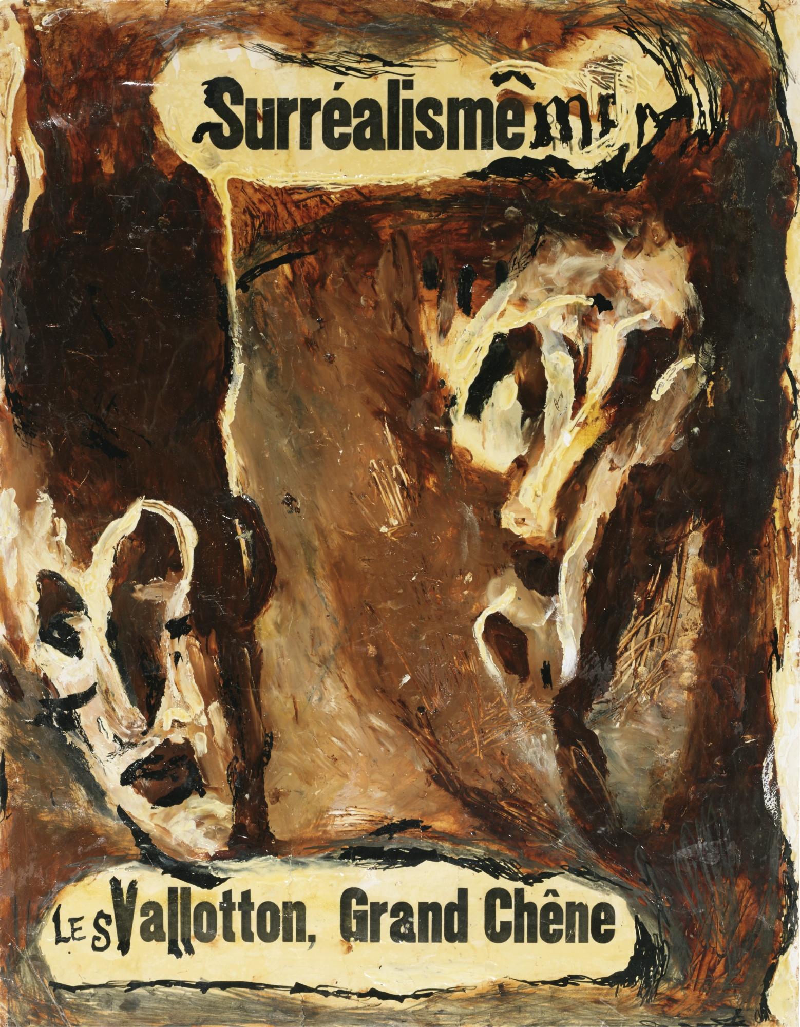 Louis Soutter - Surréalismème Surréalismème