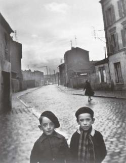 Louis Stettner - Aubervilliers, France