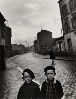 Louis Stettner - Aubervilliers, Paris