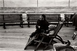 Louis Stettner - Coming To America