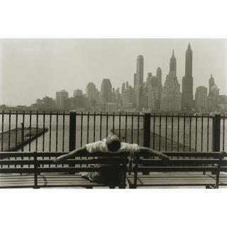 Louis Stettner - Early Joys