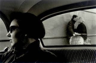 Louis Stettner - Holland Ferry Crossing, 1957