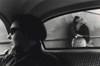 Louis Stettner - On the Dutch Ferry, 1958