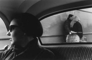 Louis Stettner - On the Dutch Ferry (1962)