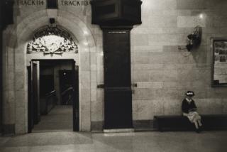 Louis Stettner - Penn Station, NYC, 1958