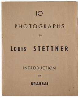 Louis Stettner - Portfolio \