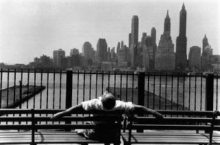 Louis Stettner - Promenade
