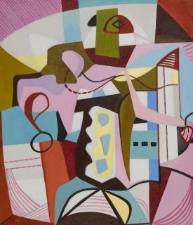 Louis Stone - Untitled