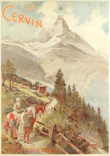 Louis Trinquier-Trianon - Le Cervin, Plm